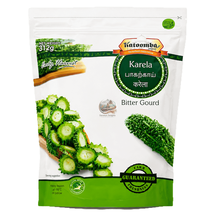 Karela bitter gourd 312g