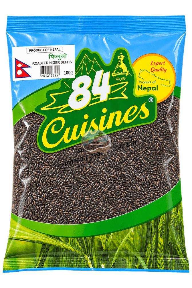Roasted niger seeds 100g