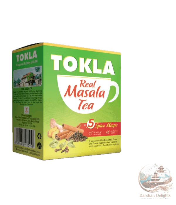 tokla masala tea 500gm