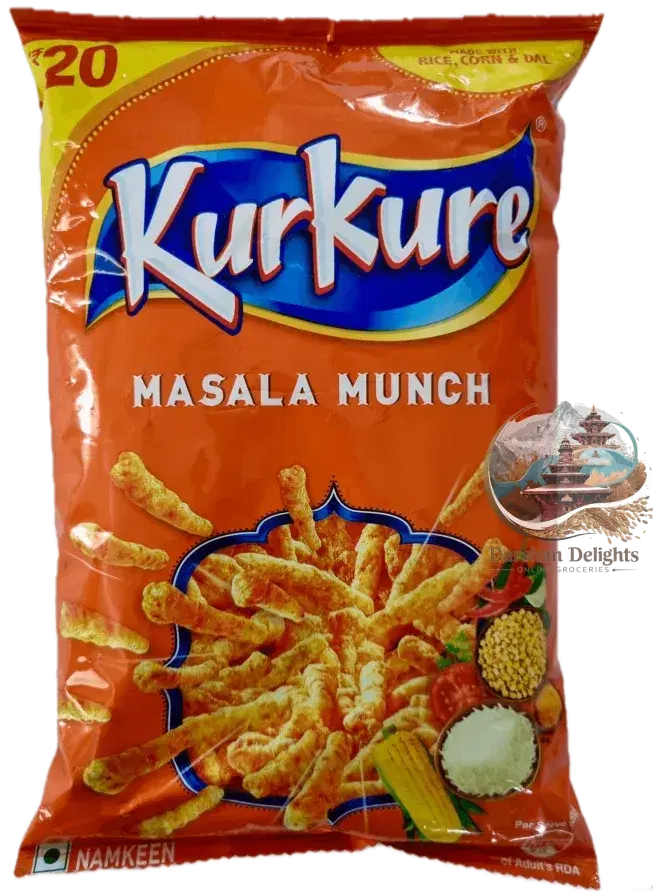 kurkure masala munch 20gm