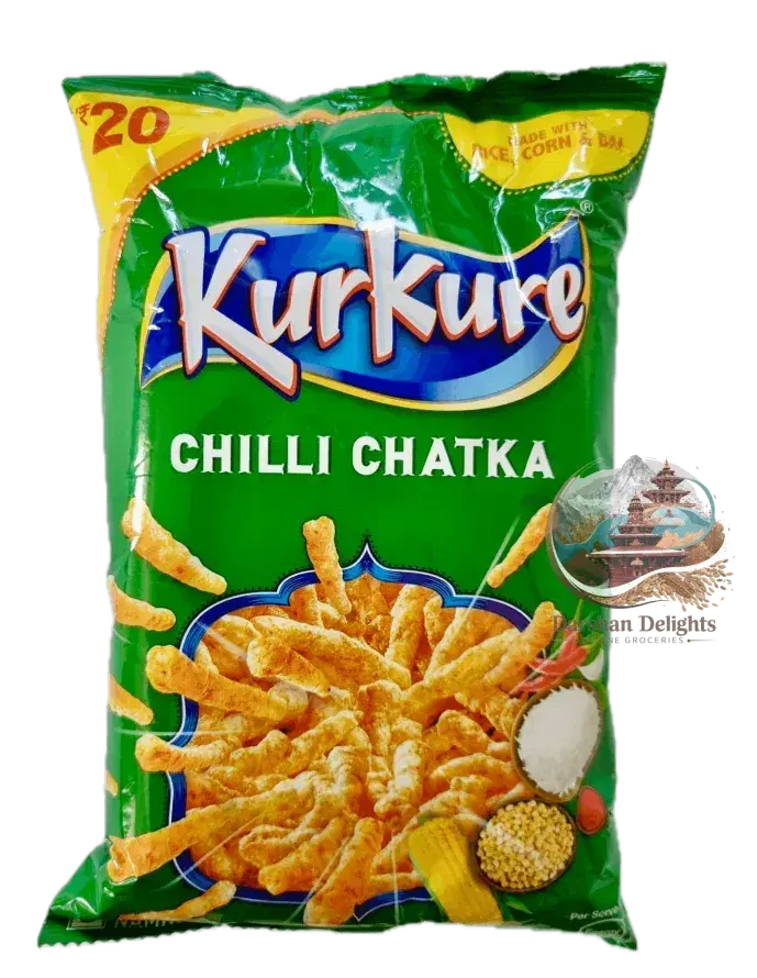 kurkure chilli chatka 20gm