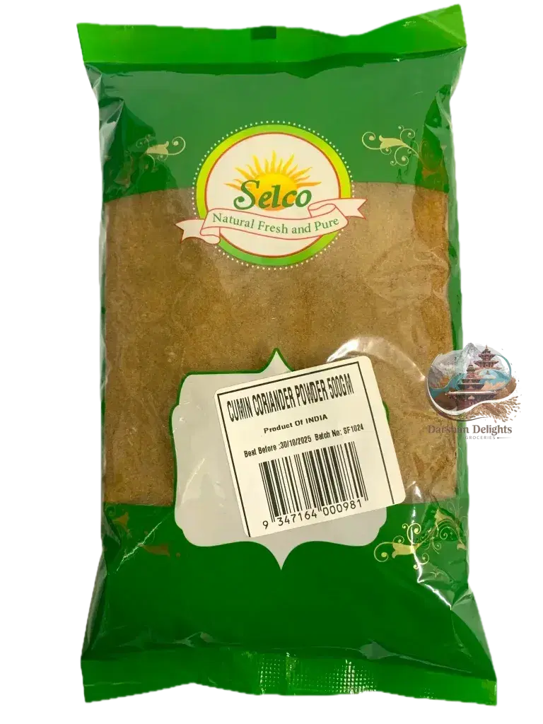 coriander cumin powder 500 gm