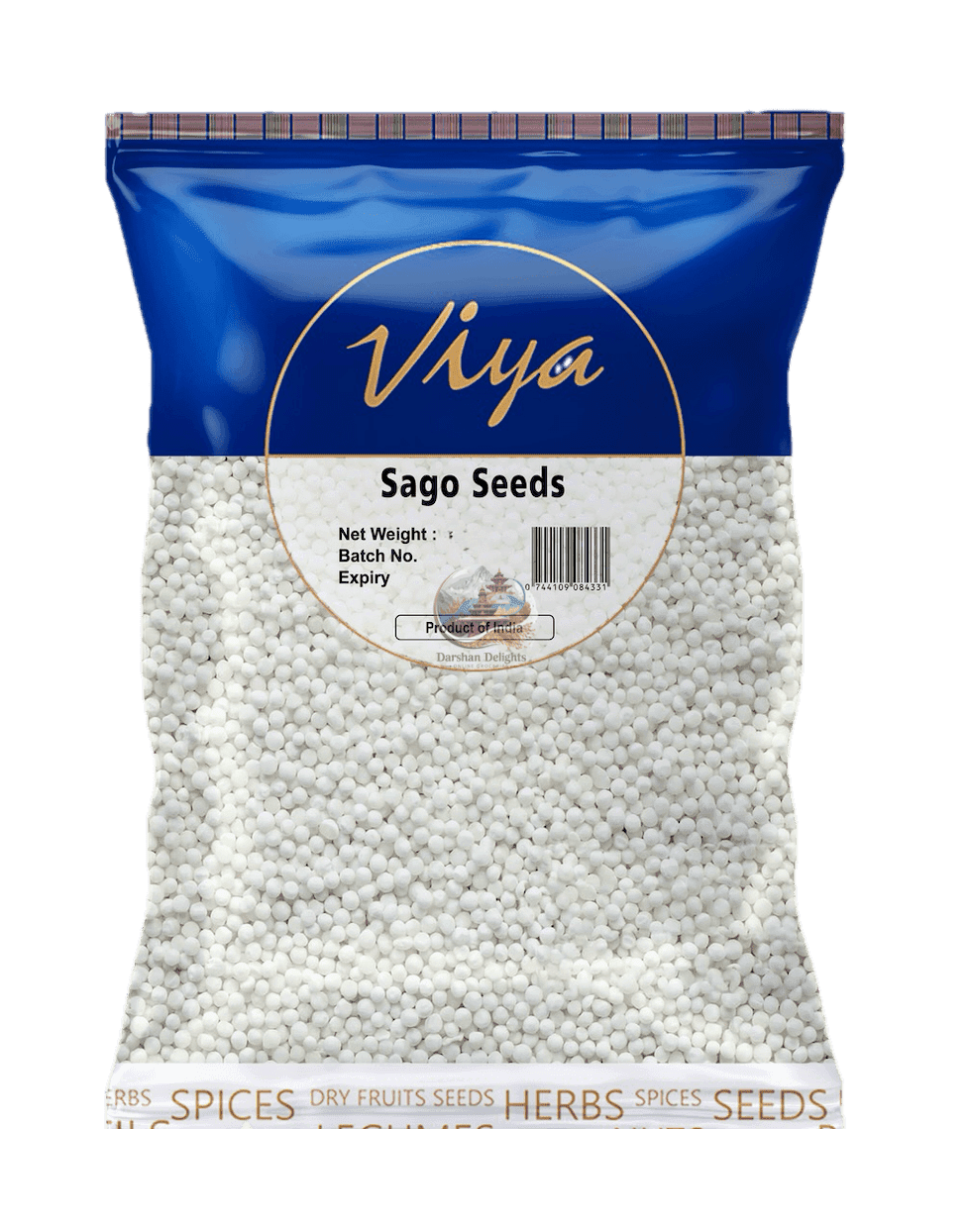 sago seeds 500 gm