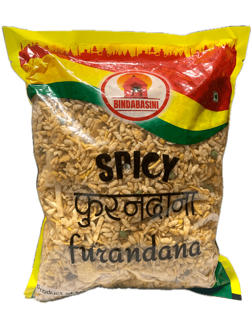 bindabasini spicy furandana 700g