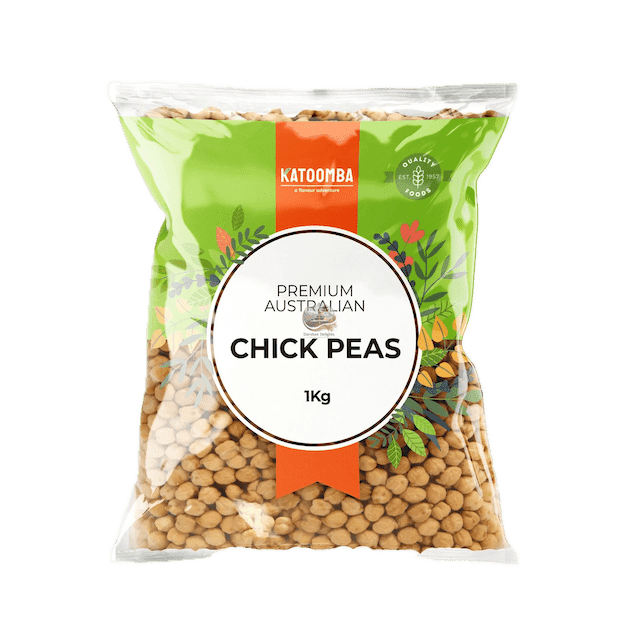 katoomba tyson chick peas (brown chana)1kg