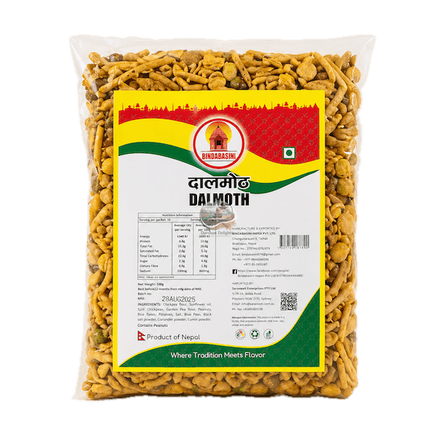 bindabasini dalmoth 500g